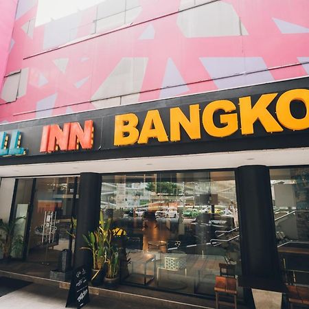 Chill Inn 방콕 외부 사진