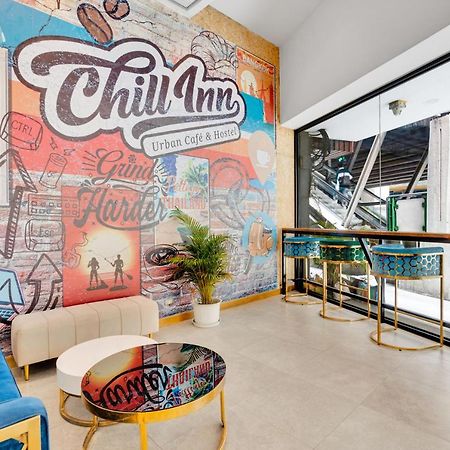 Chill Inn 방콕 외부 사진