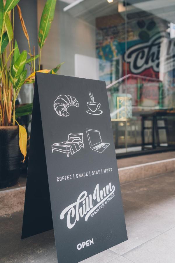 Chill Inn 방콕 외부 사진