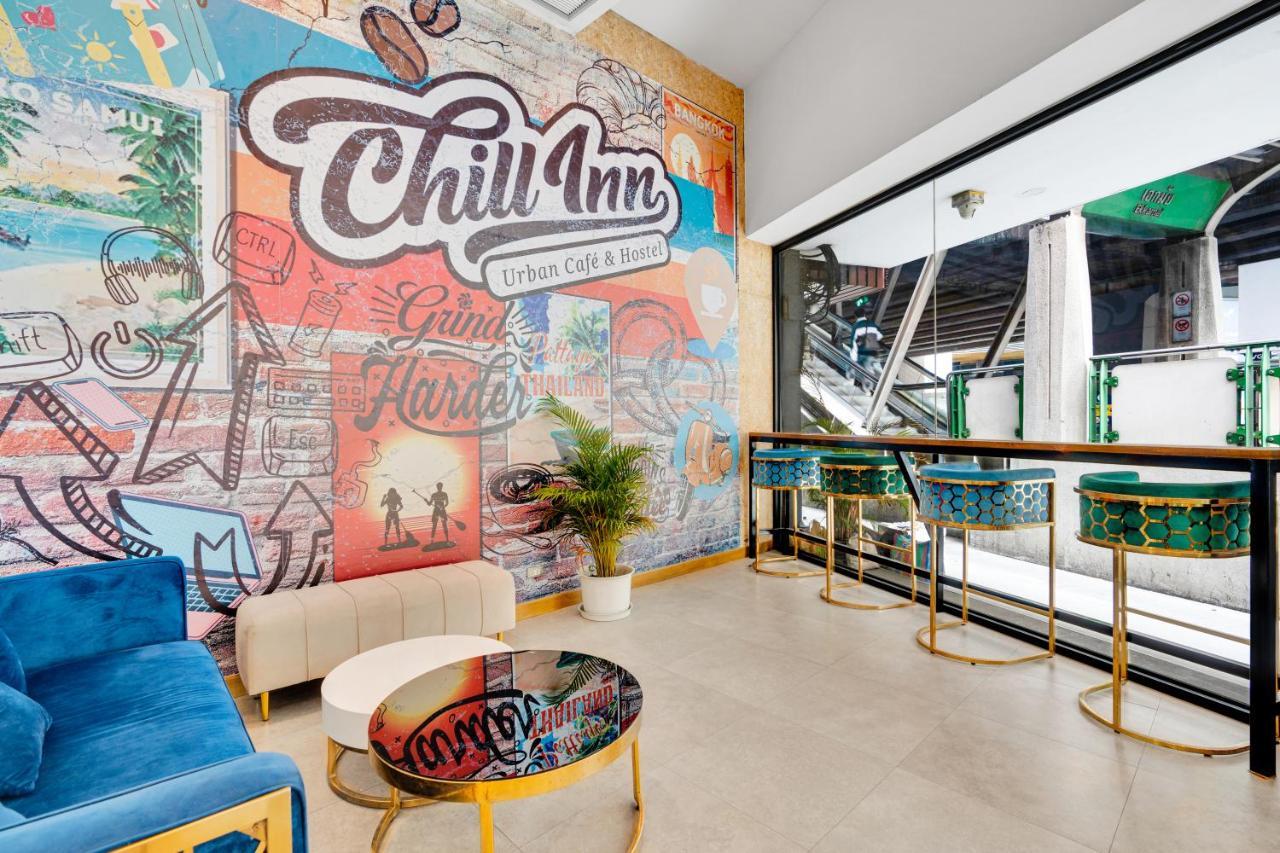 Chill Inn 방콕 외부 사진