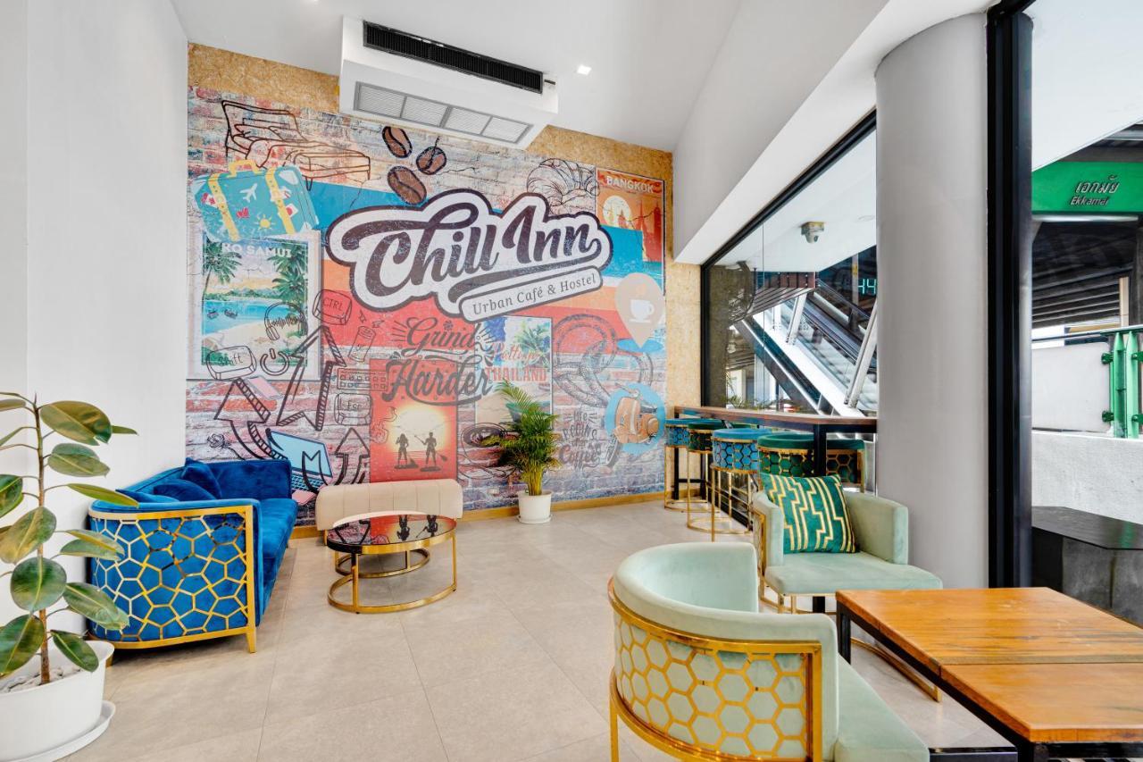 Chill Inn 방콕 외부 사진