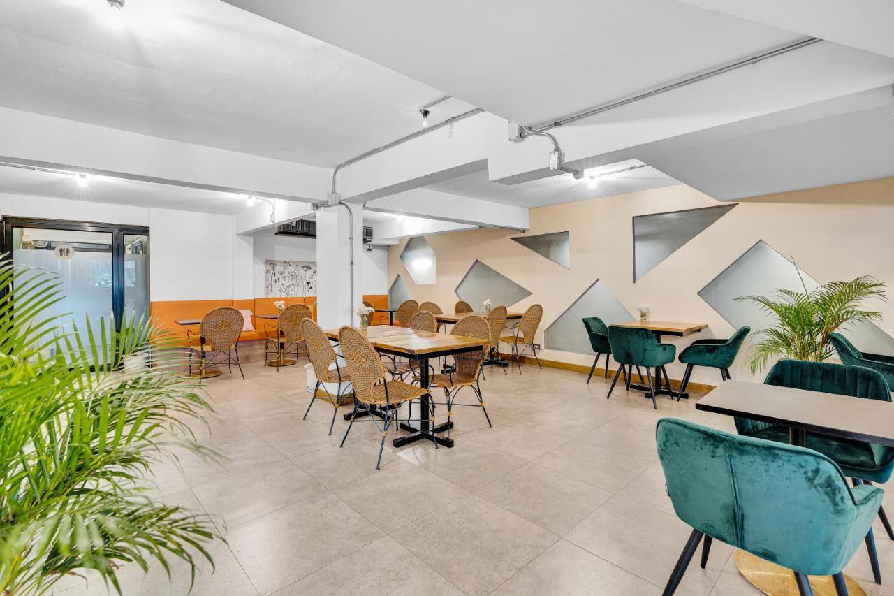 Chill Inn 방콕 외부 사진