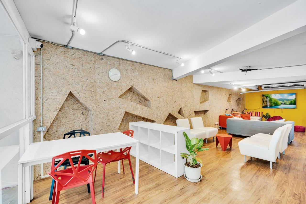 Chill Inn 방콕 외부 사진
