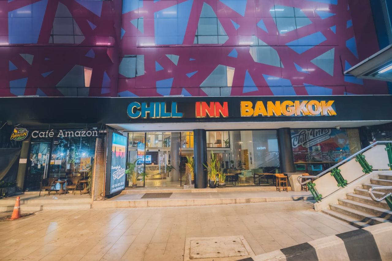 Chill Inn 방콕 외부 사진