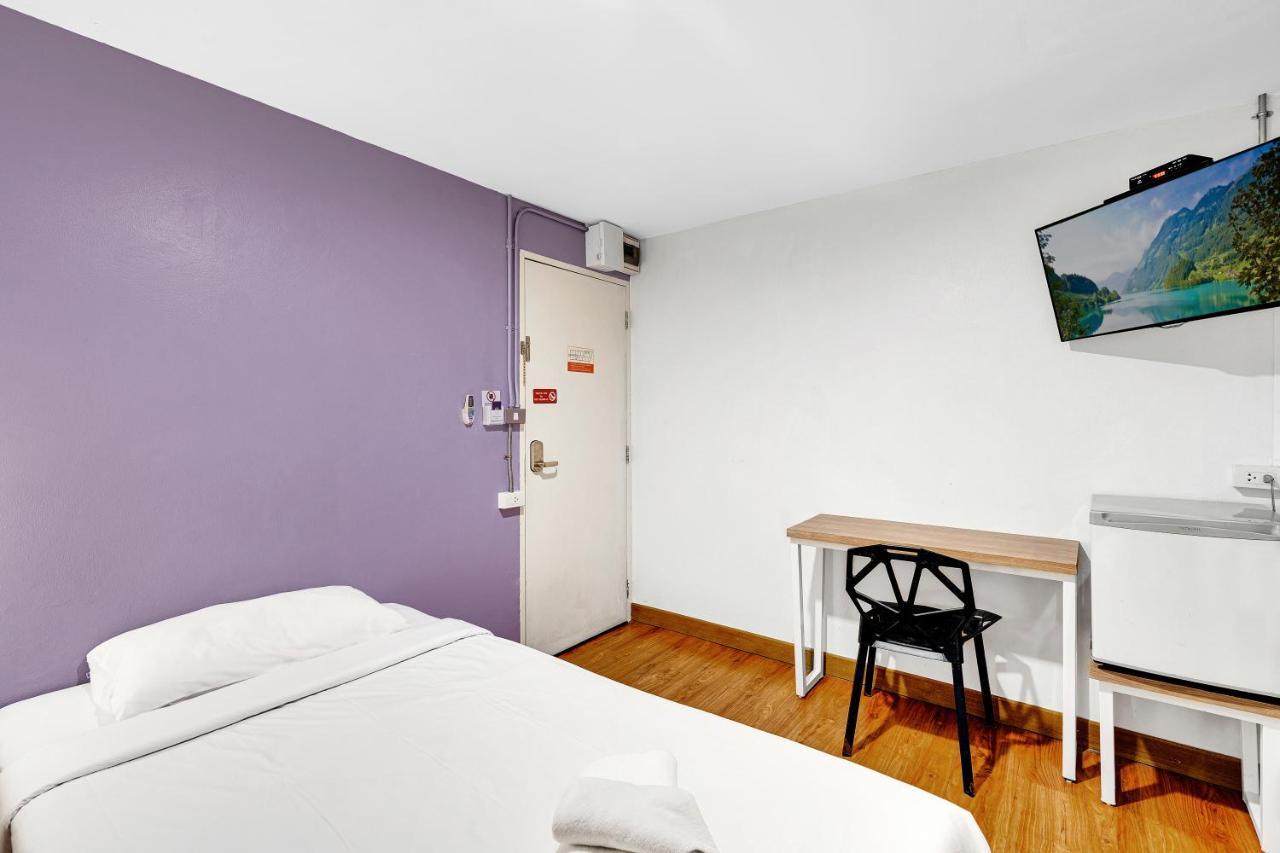Chill Inn 방콕 외부 사진