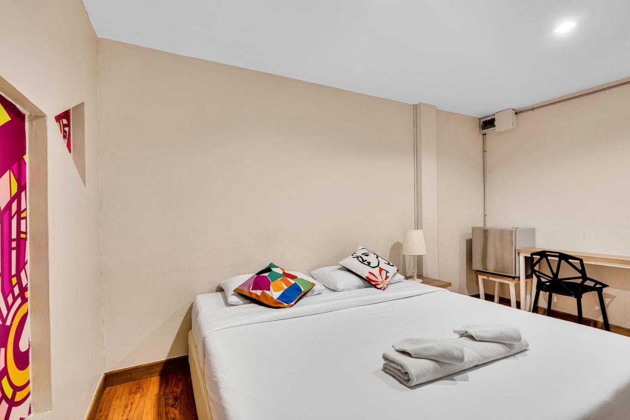 Chill Inn 방콕 외부 사진