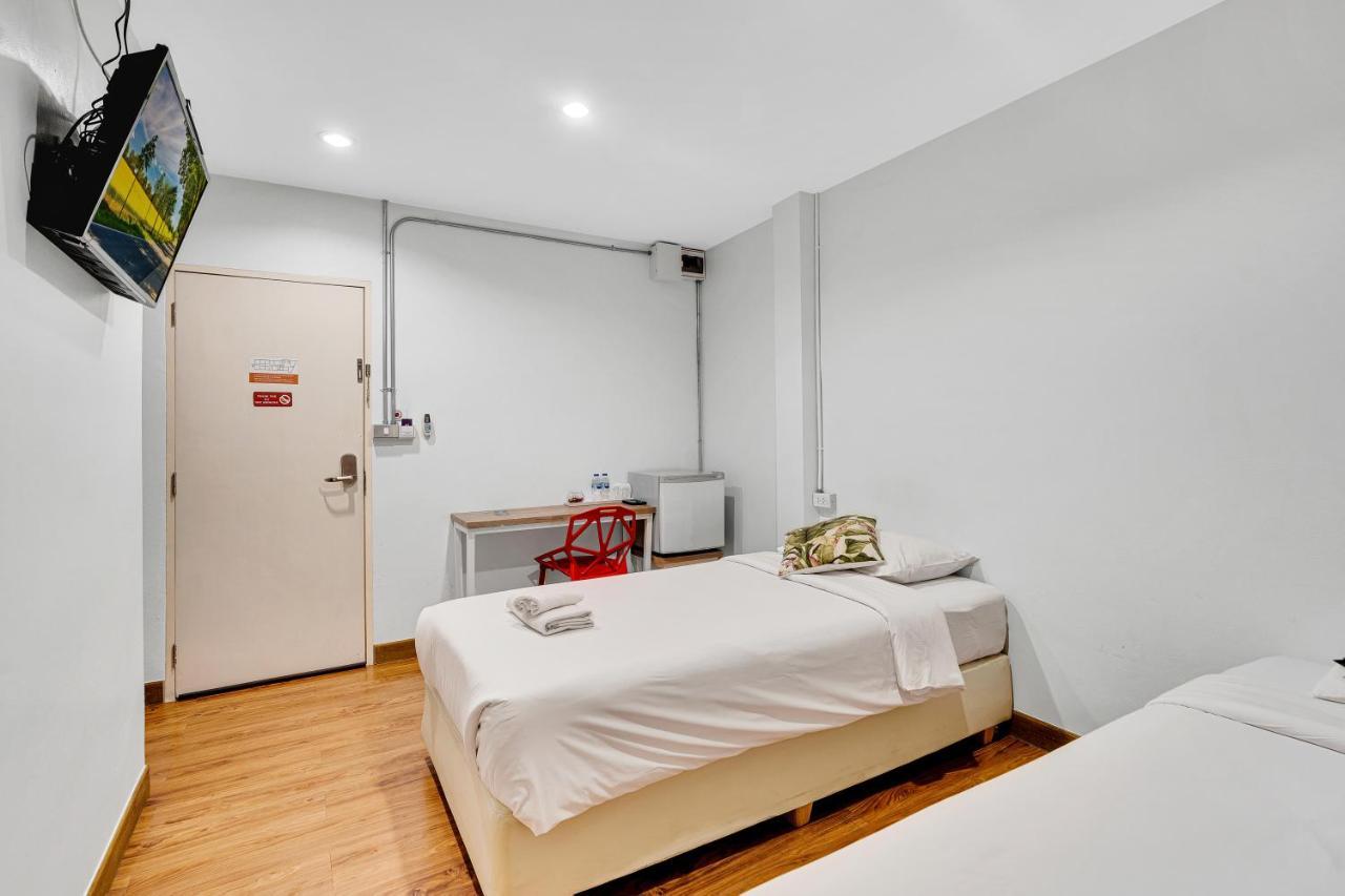 Chill Inn 방콕 외부 사진