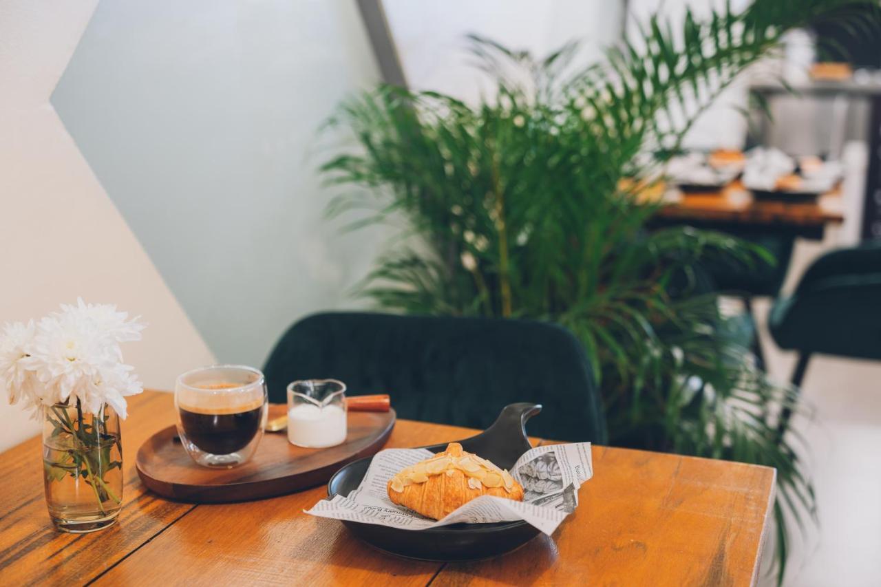 Chill Inn 방콕 외부 사진