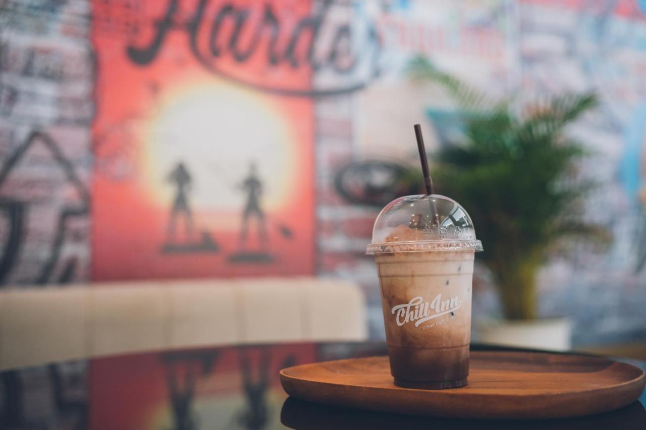 Chill Inn 방콕 외부 사진